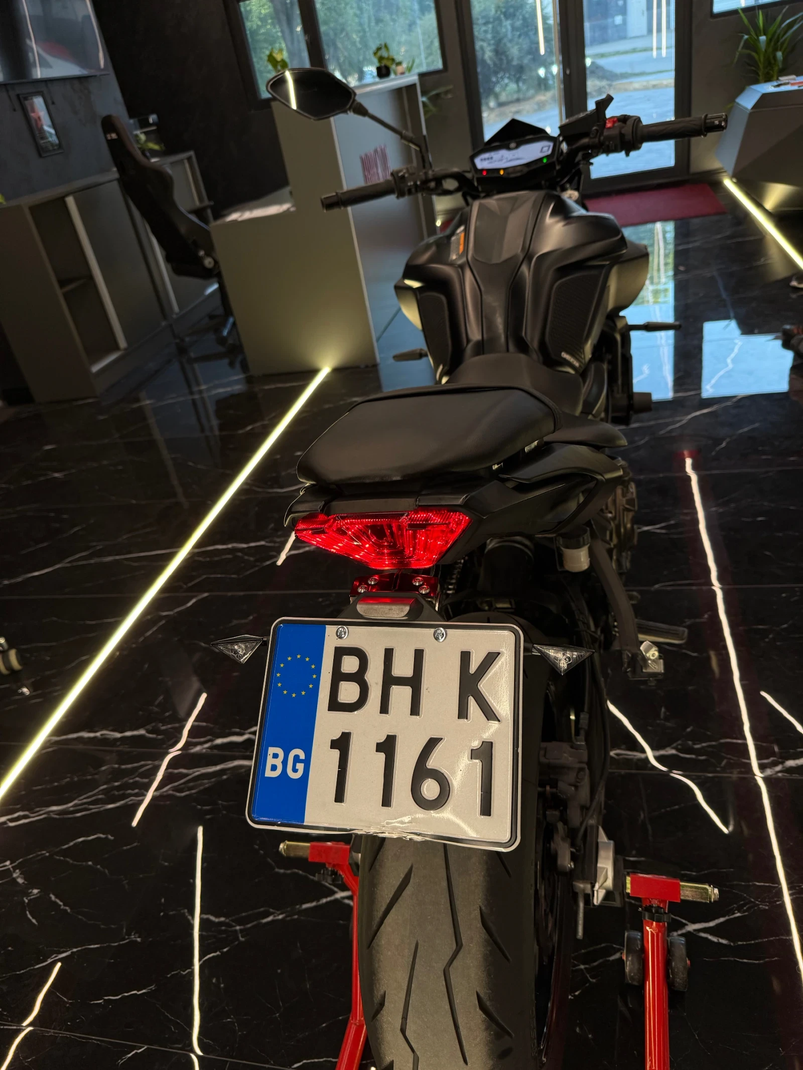 Yamaha Mt-07 * Akrapovic* ABS*  - изображение 6