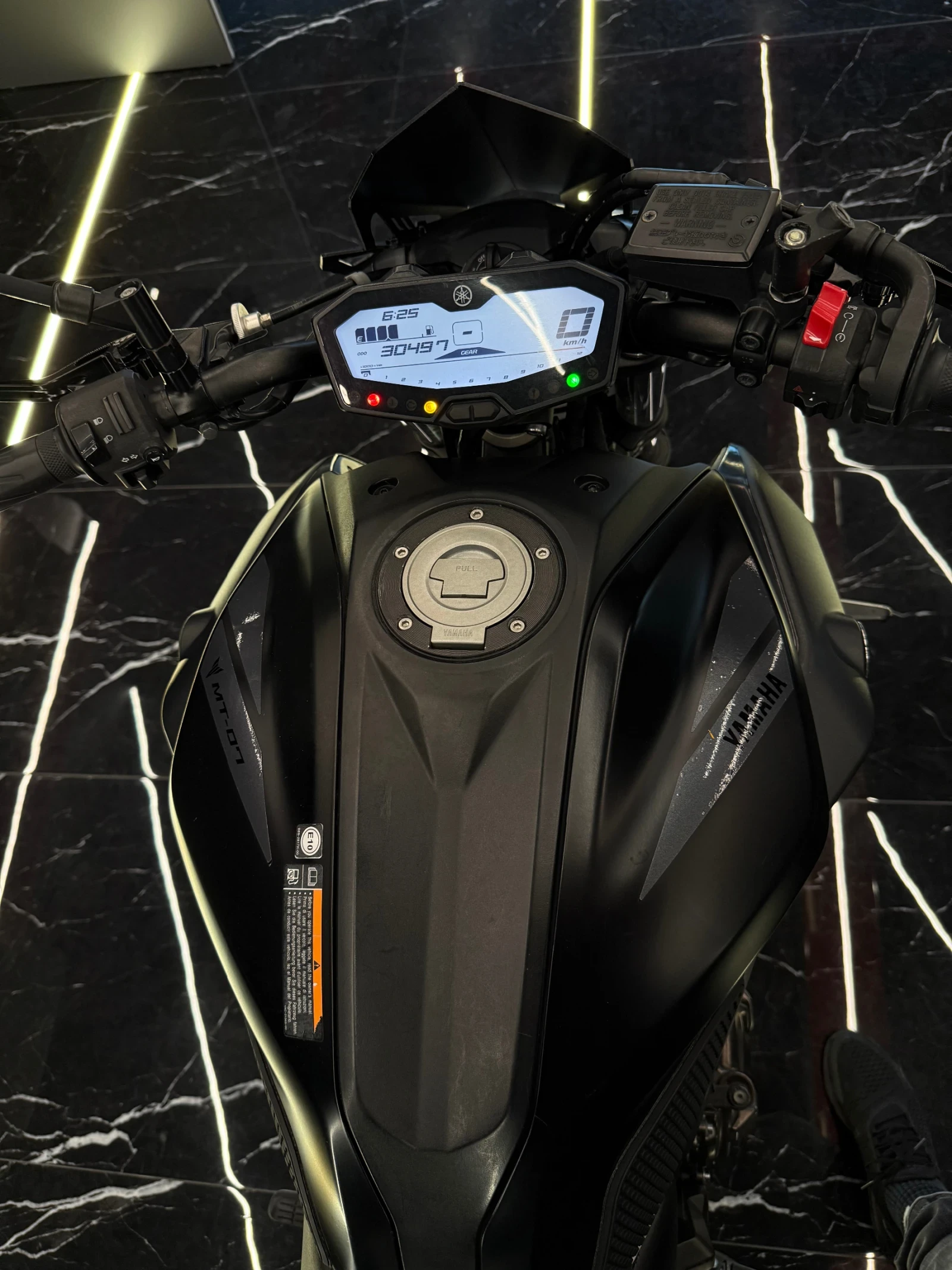 Yamaha Mt-07 * Akrapovic* ABS*  - изображение 8