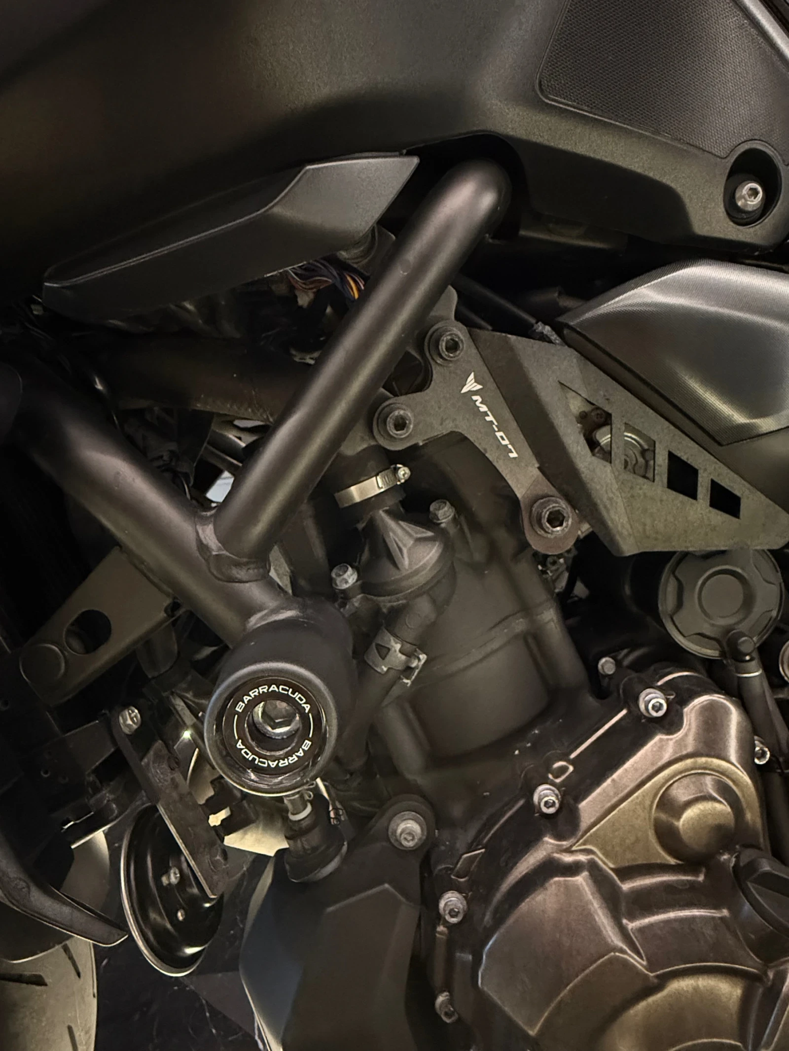 Yamaha Mt-07 * Akrapovic* ABS*  - изображение 10