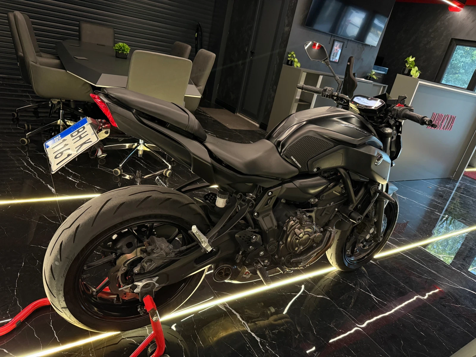 Yamaha Mt-07 * Akrapovic* ABS*  - изображение 5