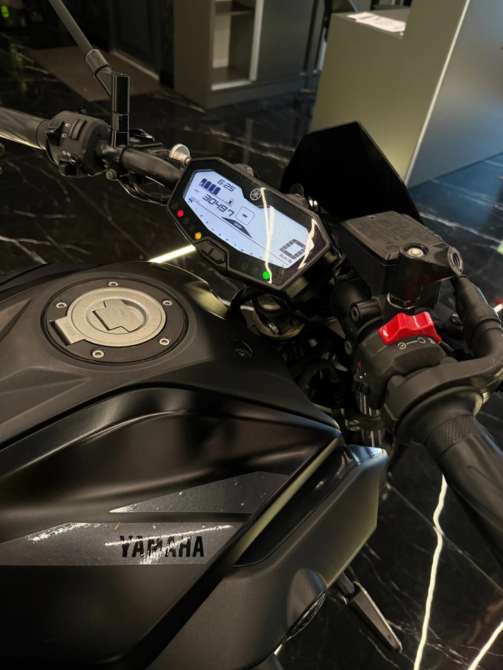 Yamaha Mt-07 * Akrapovic* ABS*  - изображение 7