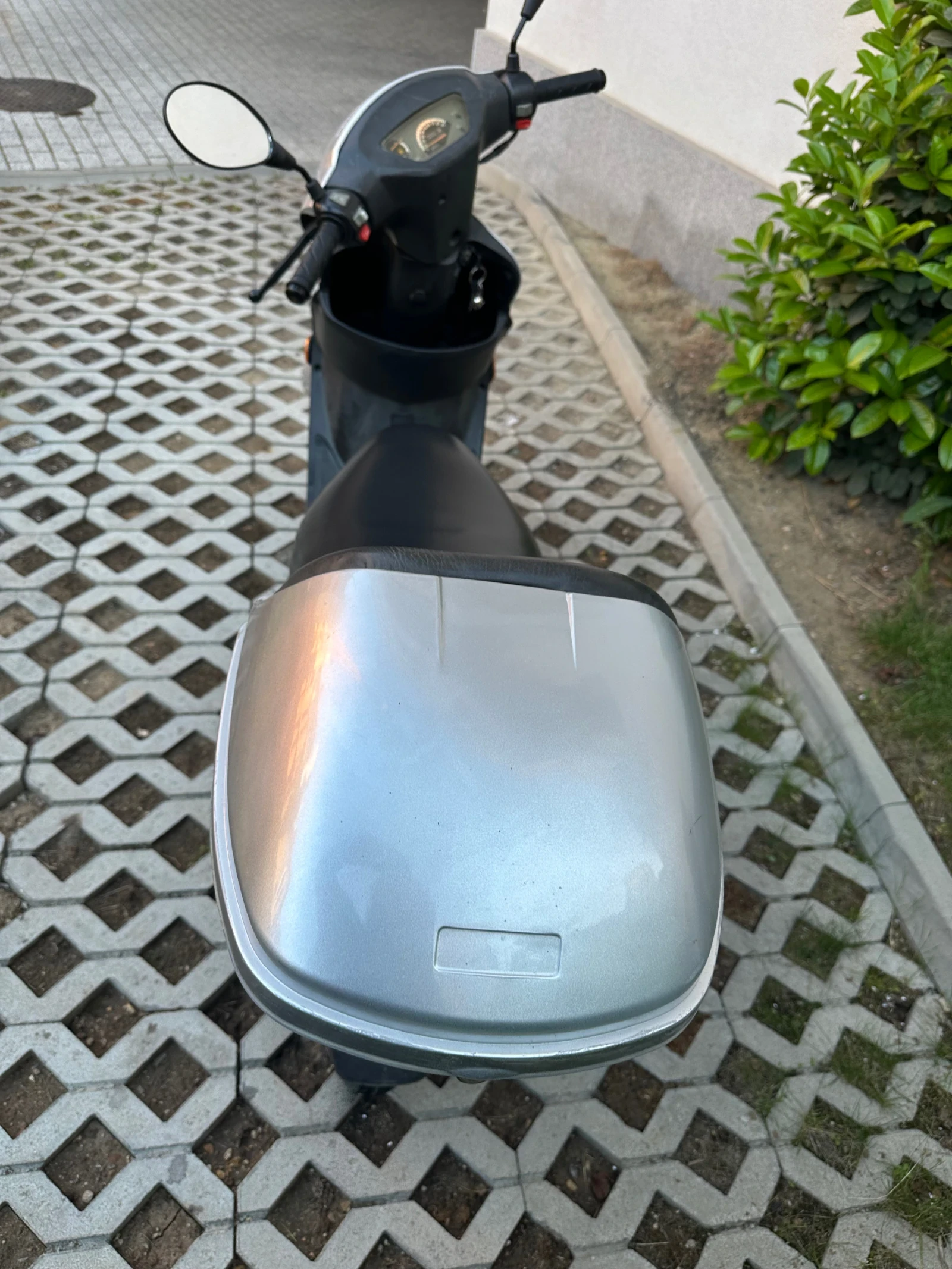 Qingqi QM 50 - изображение 5