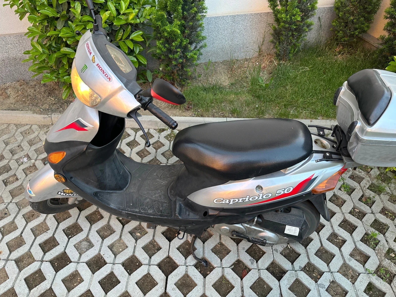 Qingqi QM 50 - изображение 4