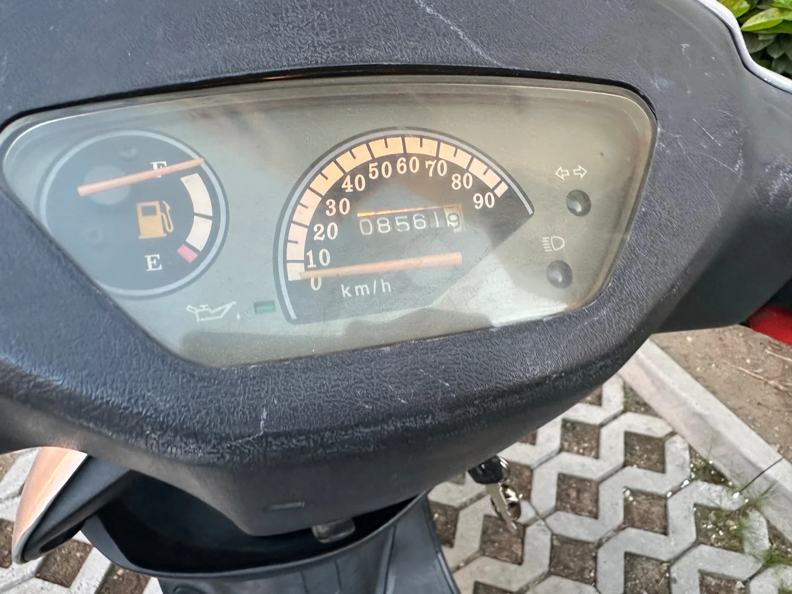 Qingqi QM 50 - изображение 6