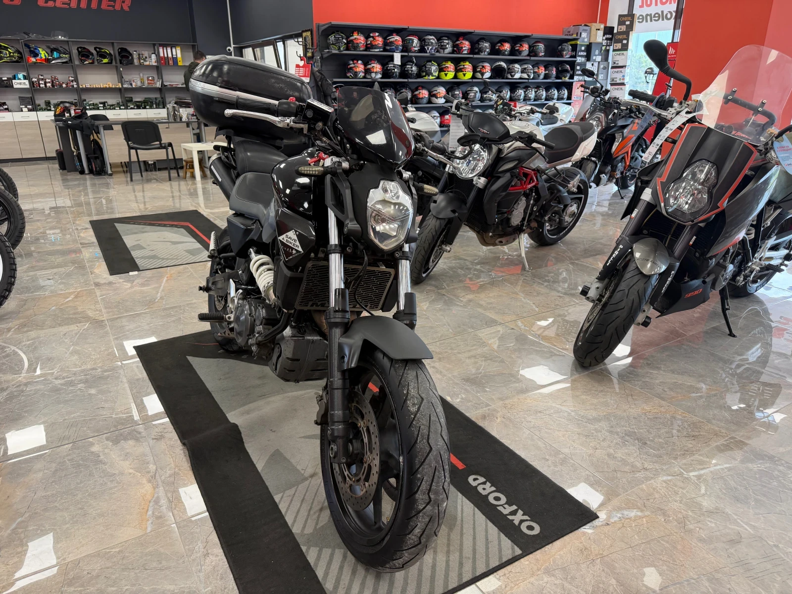 Yamaha Mt-03 MT-03 A2 25KW