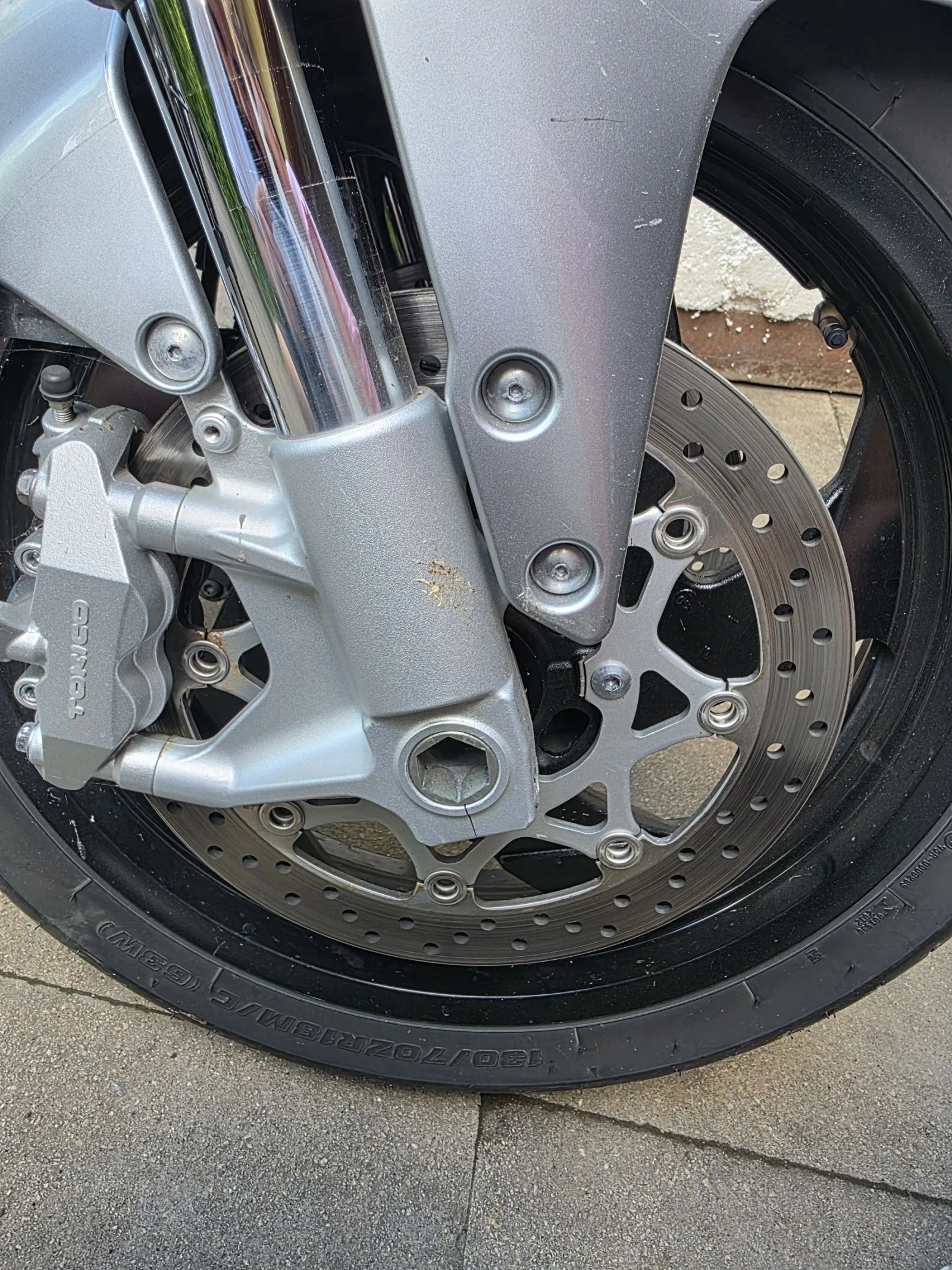 Suzuki VZR 1800, снимка 5 - Мотоциклети и мототехника - 54661044