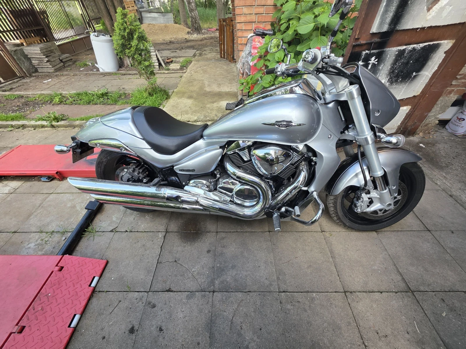 Suzuki VZR 1800, снимка 3 - Мотоциклети и мототехника - 54661044