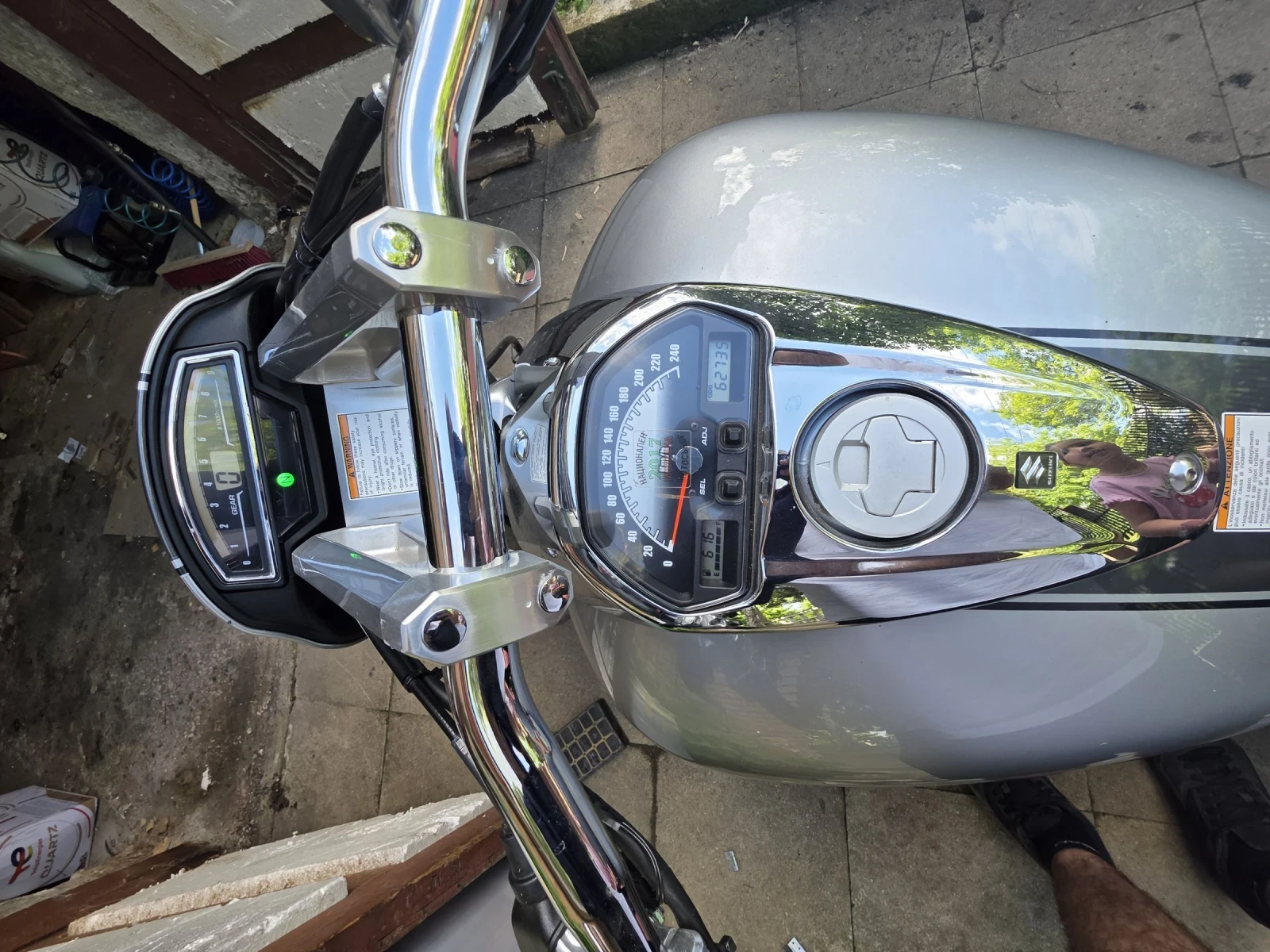 Suzuki VZR 1800, снимка 2 - Мотоциклети и мототехника - 54661044