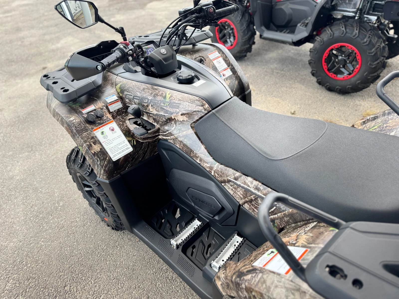 Cfmoto CFORCE X5 520L EPS EURO5 - 0�� ��� | Mobile.bg � ����������� 5