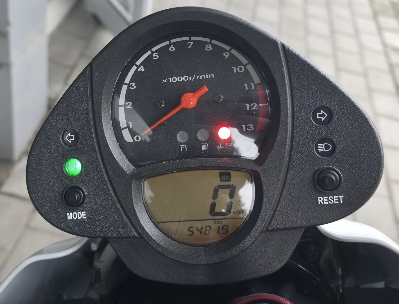 Kawasaki ER 6N, снимка 6 - Мотоциклети и мототехника - 56459580
