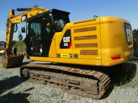 Багер Cat 320-07A, снимка 3