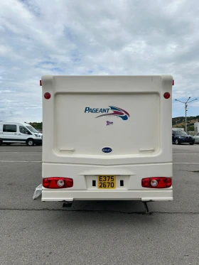 Каравана Bailey, снимка 3