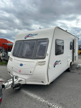 Каравана Bailey, снимка 1