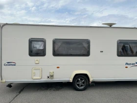 Каравана Bailey, снимка 4