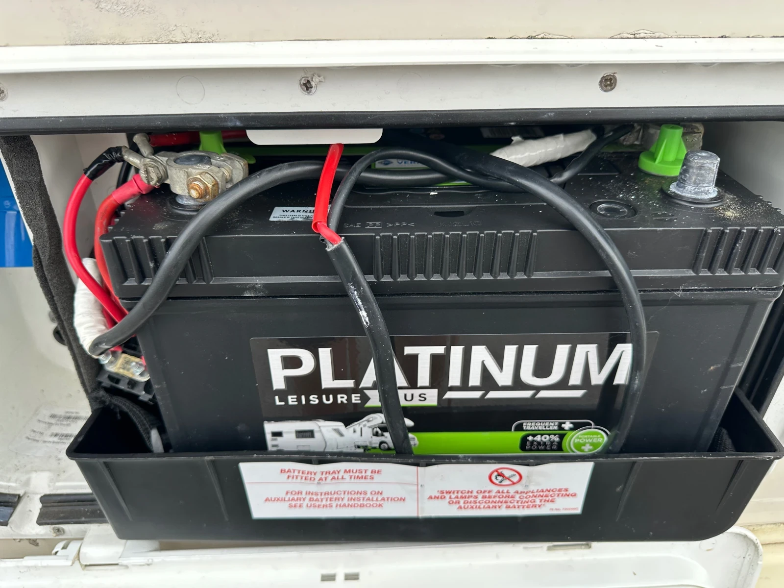 Каравана Bailey  - изображение 8