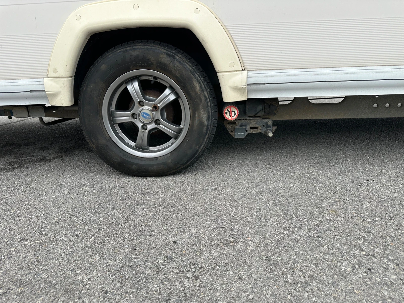 Каравана Bailey  - изображение 7