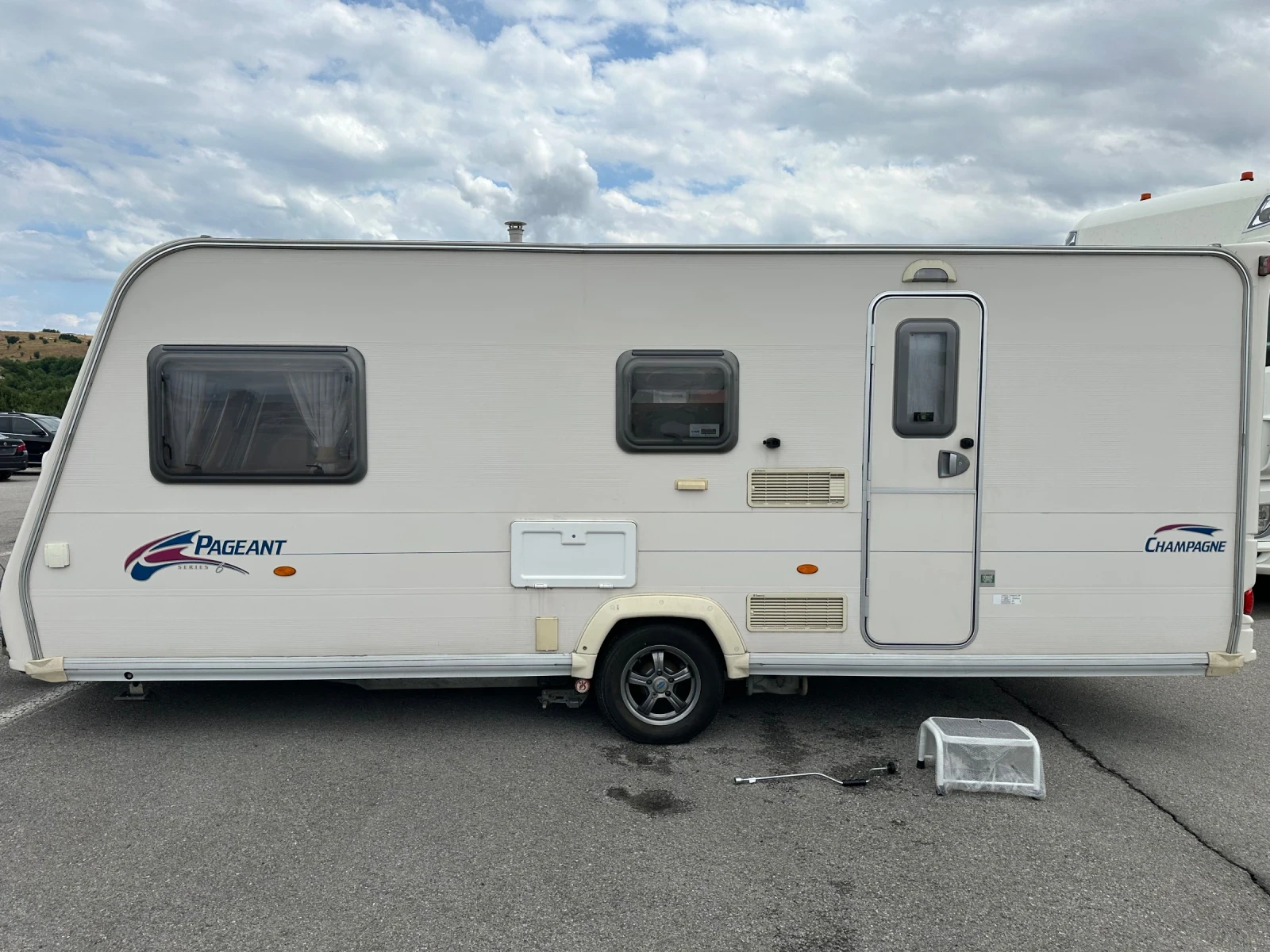 Каравана Bailey  - изображение 2