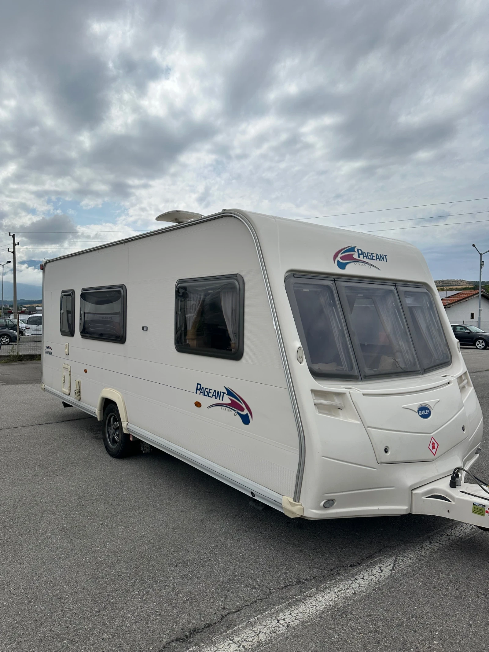 Каравана Bailey  - изображение 5