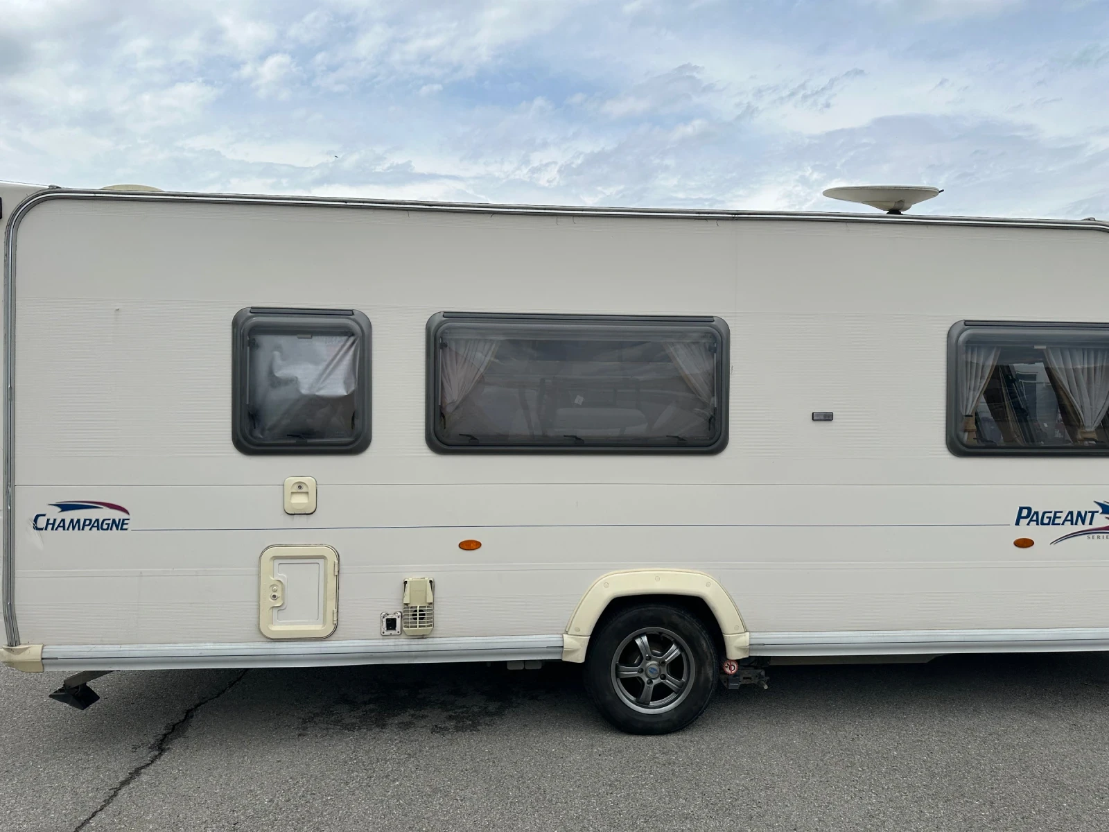 Каравана Bailey  - изображение 4