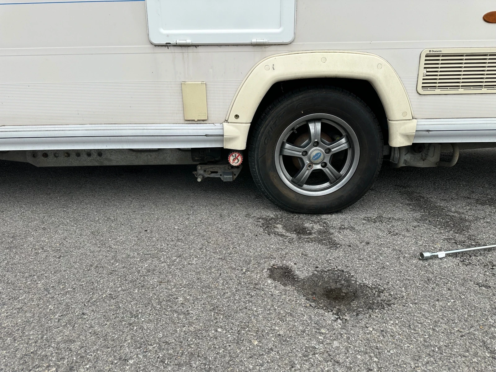 Каравана Bailey  - изображение 6