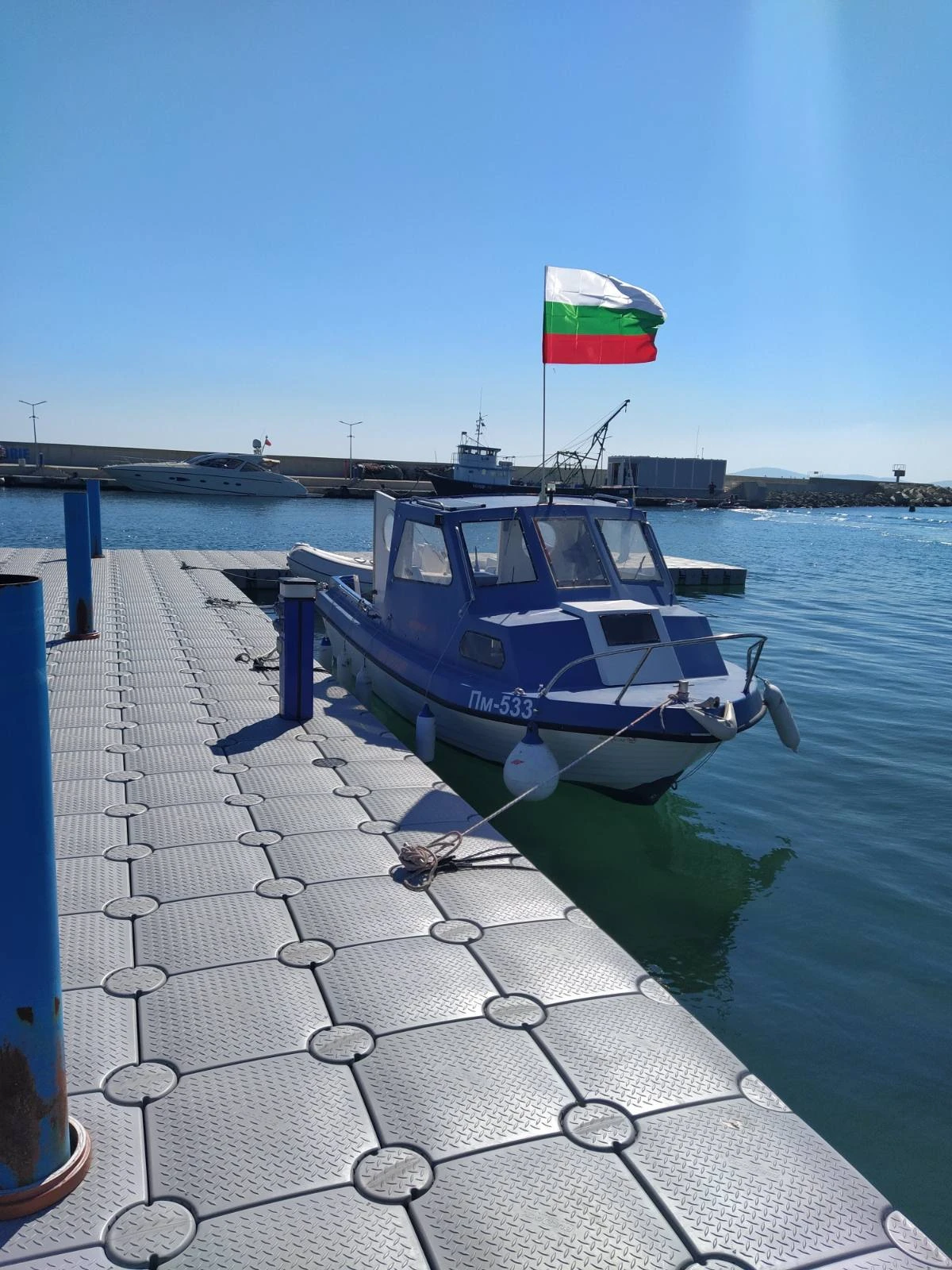 Лодка Собствено производство ICELANDER, снимка 6 - Воден транспорт - 55310964