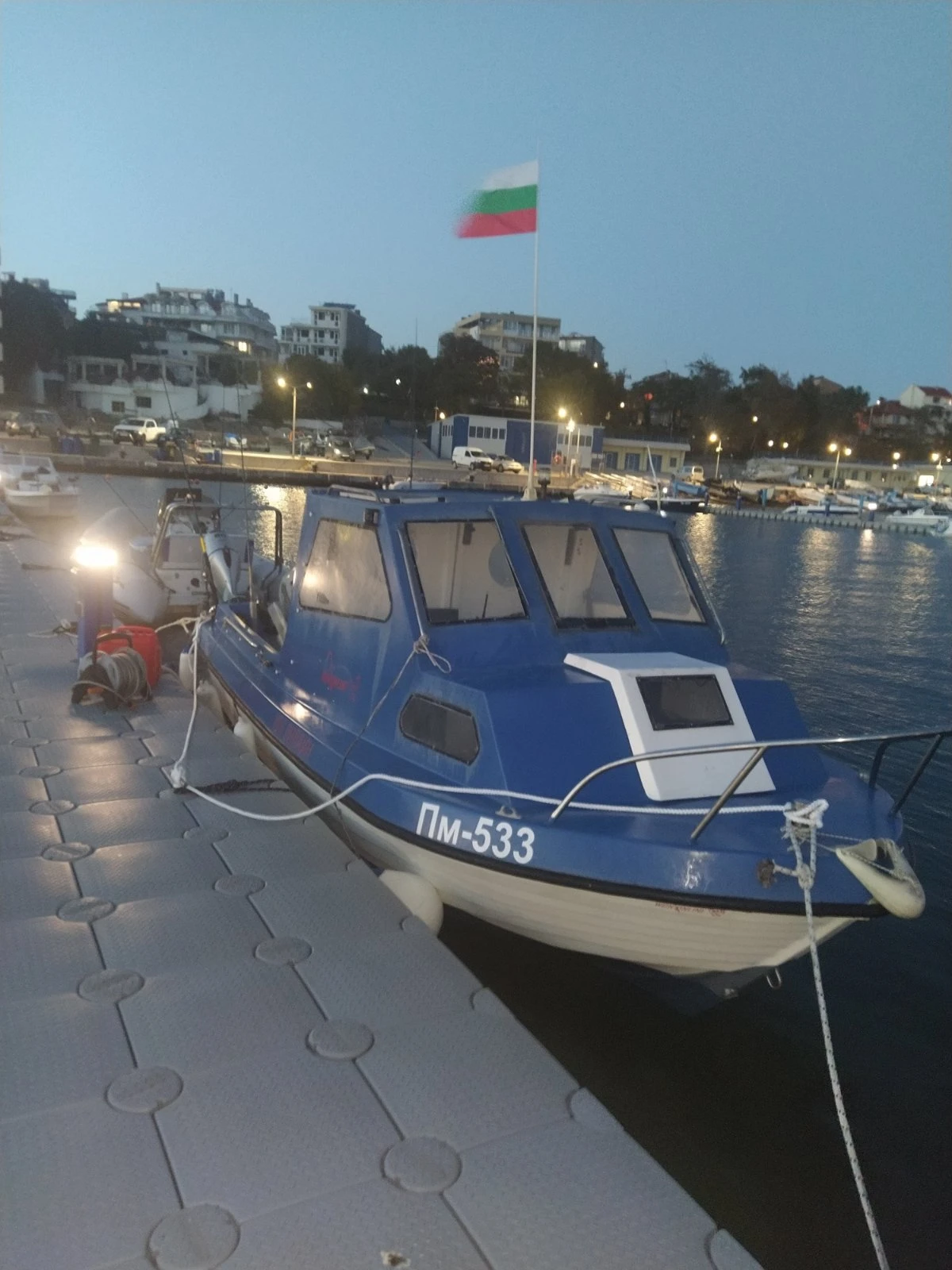 Лодка Собствено производство ICELANDER, снимка 5 - Воден транспорт - 55310964