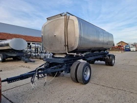 За камион Други цистерна 17000л, снимка 2