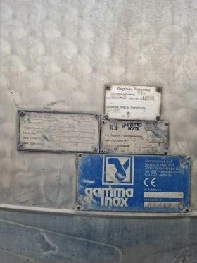 За камион Други цистерна 17000л, снимка 6