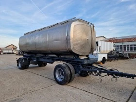 За камион Други цистерна 17000л, снимка 1