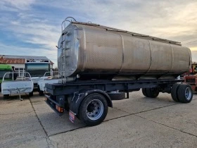 За камион Други цистерна 17000л, снимка 4