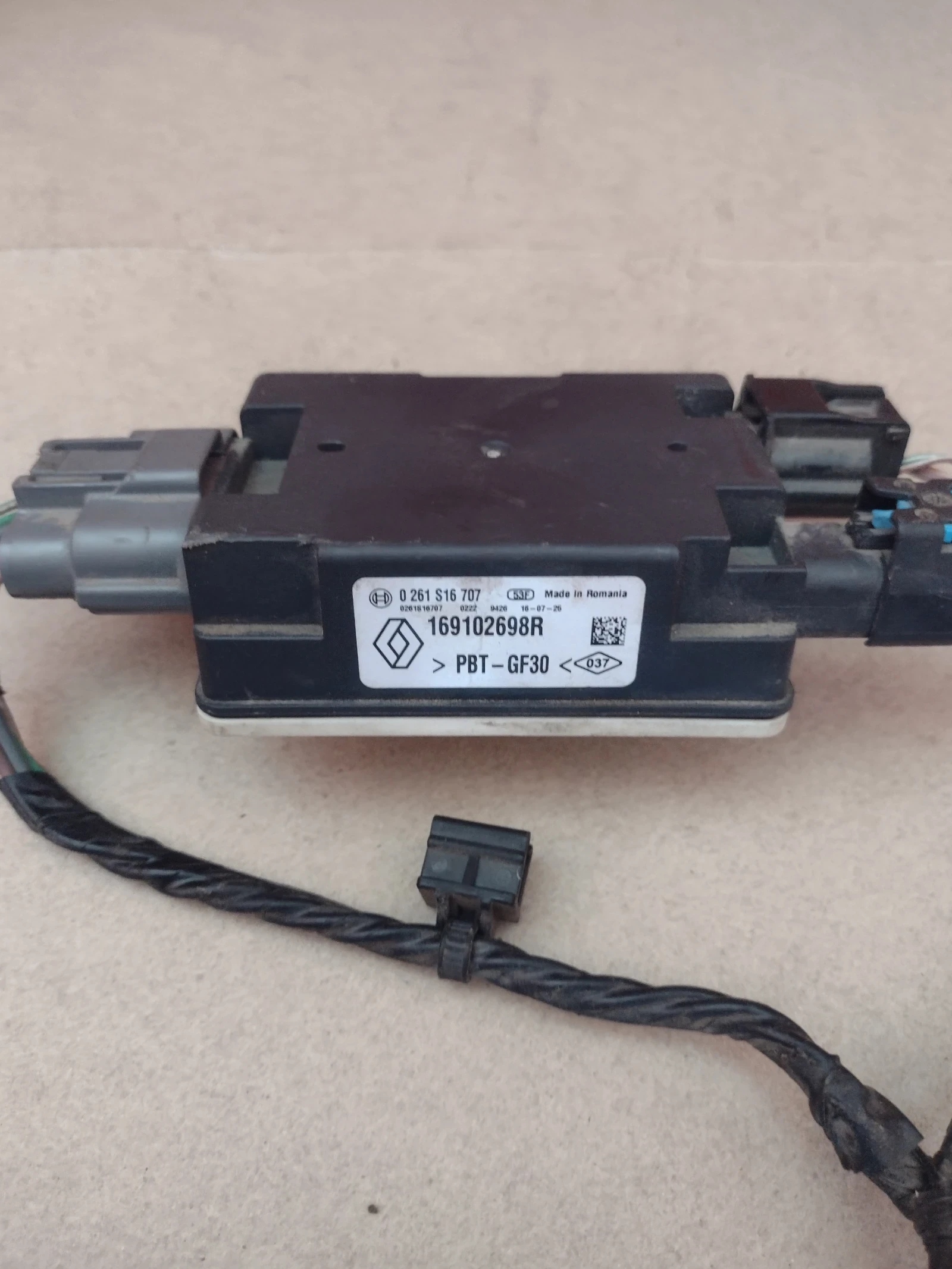 169102698R ����� ������� ����� Renault Megane IV  0261S16707 | Mobile.bg � ����������� 1