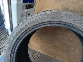 Гуми Зимни 245/40R18, снимка 7