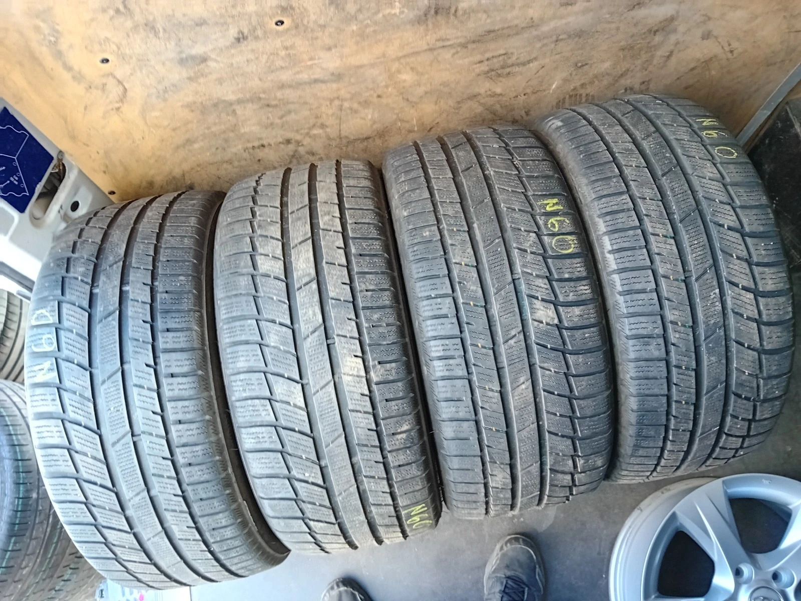  245/40R18 | Mobile.bg   1