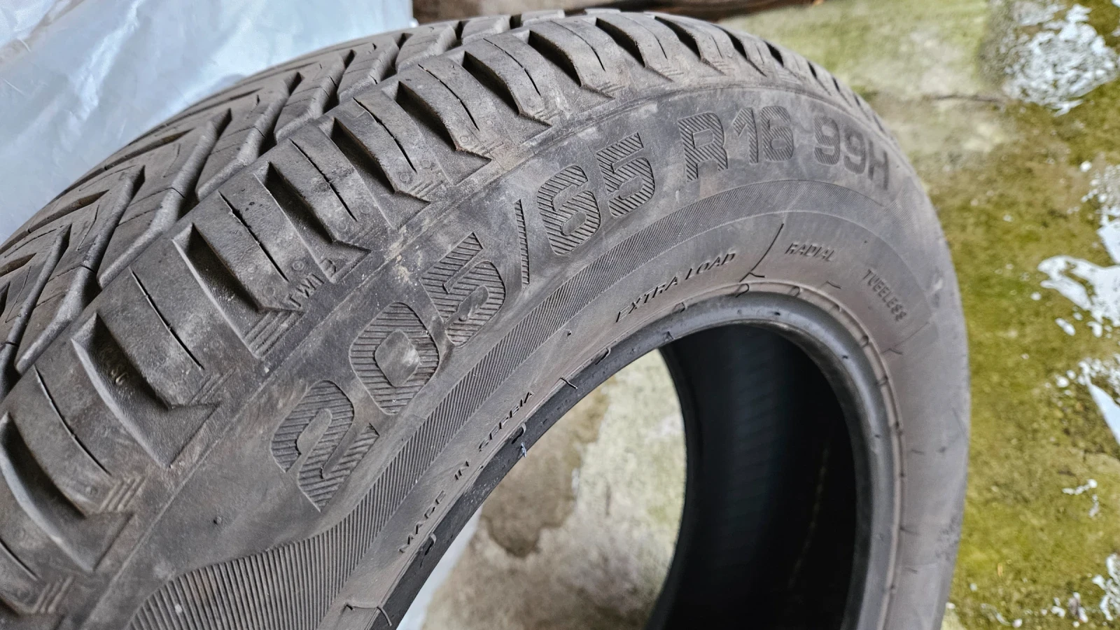  205/65R16 | Mobile.bg   3