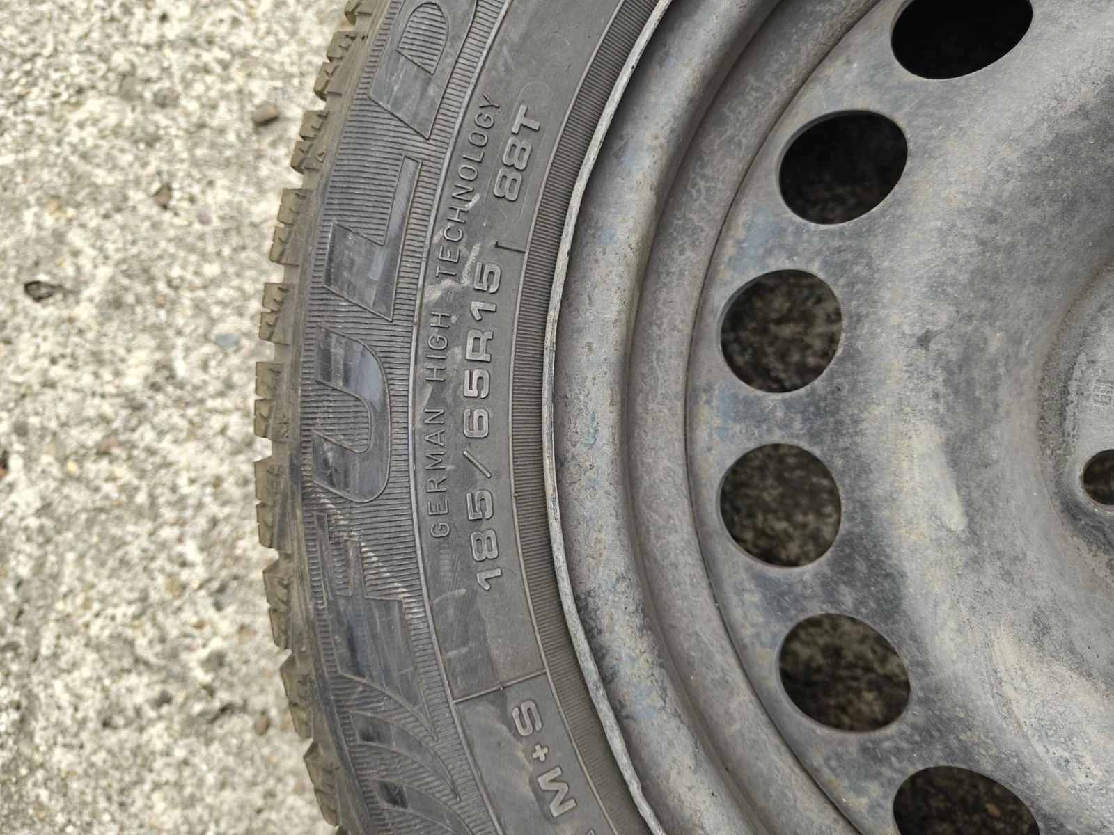 ���� � ������ 185/65R15 �� Opel | Mobile.bg � ����������� 6