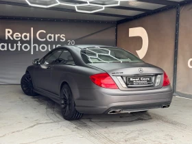 Mercedes-Benz CL 500 AMG* CARPLAY* HARMAN KARDON* PANORAMA, снимка 4