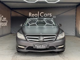 Mercedes-Benz CL 500 AMG* CARPLAY* HARMAN KARDON* PANORAMA, снимка 2