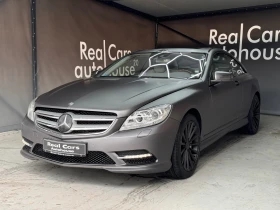 Mercedes-Benz CL 500 AMG* CARPLAY* HARMAN KARDON* PANORAMA, снимка 1