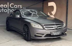 Mercedes-Benz CL 500 AMG* CARPLAY* HARMAN KARDON* PANORAMA, снимка 3
