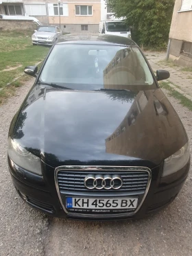 Audi A3, снимка 1