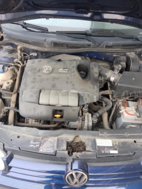 VW Golf 2.0 метан, снимка 5