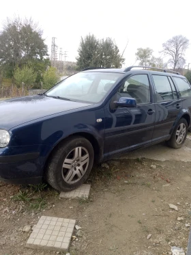 VW Golf 2.0 метан, снимка 2