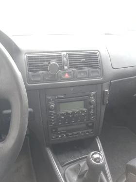 VW Golf 2.0 метан, снимка 10
