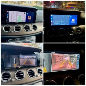 Mercedes-Benz E 220 CDI 9G AMG XENON LED NAVI, снимка 15