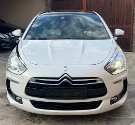 Citroen DS5 Всички екстри!Hybrid-4!Серв.история!, снимка 3