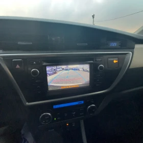 Toyota Auris 20 D4D навигация камера, снимка 14