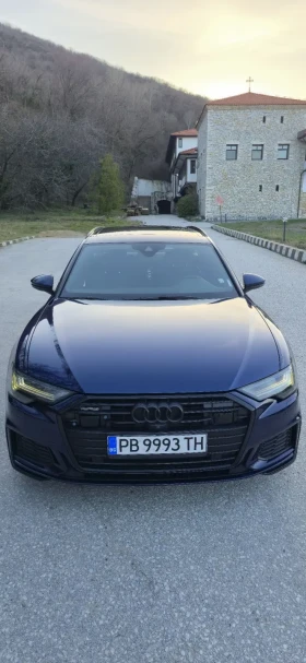 Audi A6 50TDI/3X S-LINE/Mild-Hybrid, снимка 1