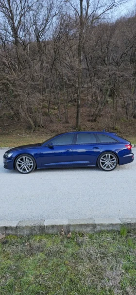 Audi A6 50TDI/3X S-LINE/Mild-Hybrid, снимка 6