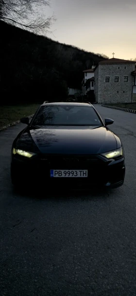 Audi A6 50TDI/3X S-LINE/Mild-Hybrid, снимка 1