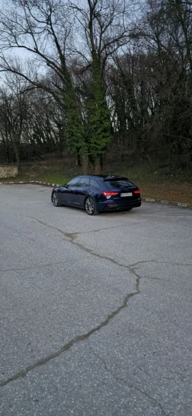 Audi A6 50TDI/3X S-LINE/Mild-Hybrid, снимка 5